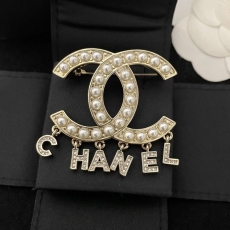 Chanel Brooches